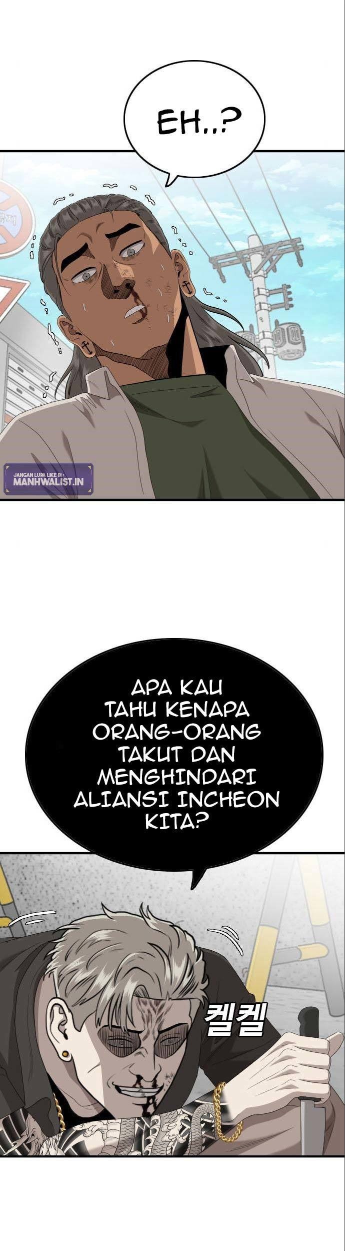 A Bad Person Chapter 146 page 37