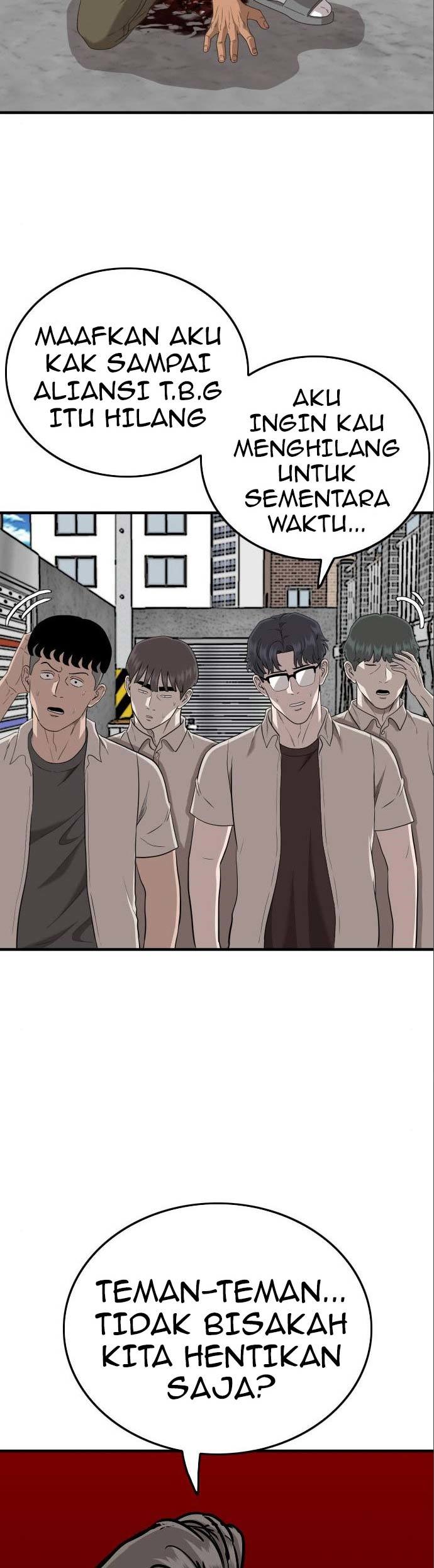 A Bad Person Chapter 146 page 50