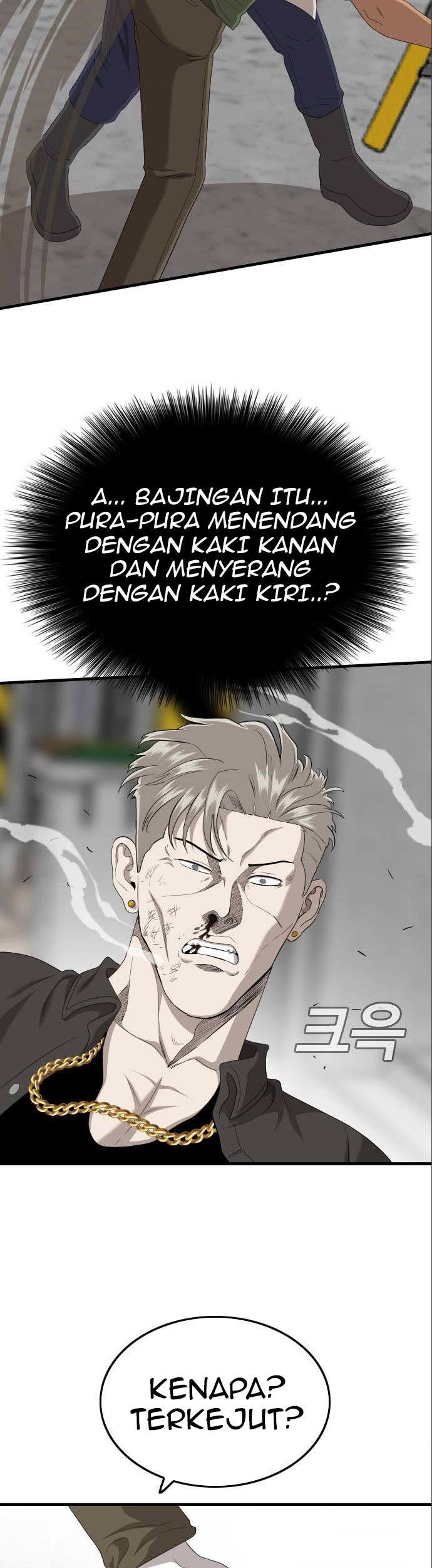 A Bad Person Chapter 146 page 17