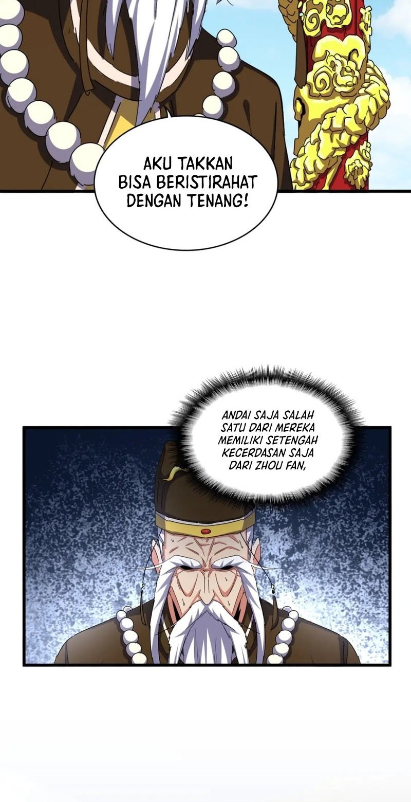 Magic Emperor Chapter 389 page 13