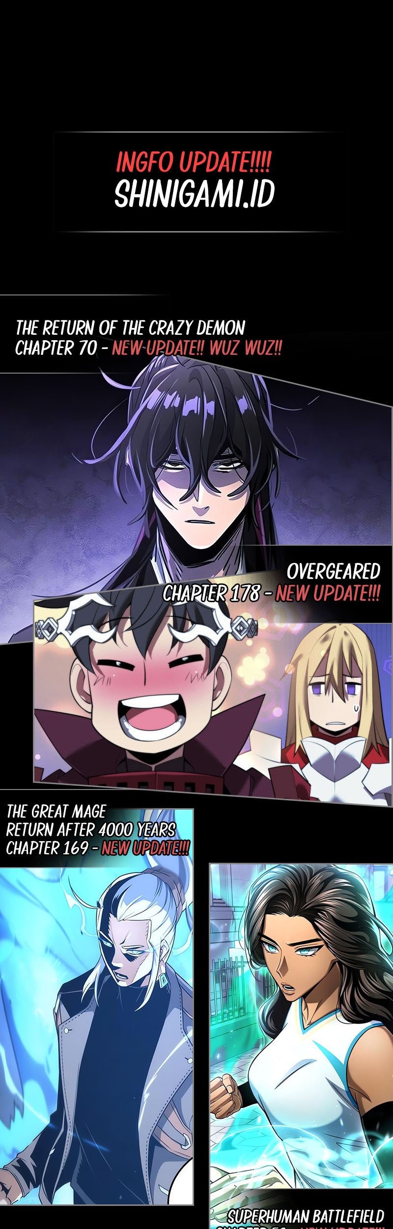 Magic Emperor Chapter 389 page 30