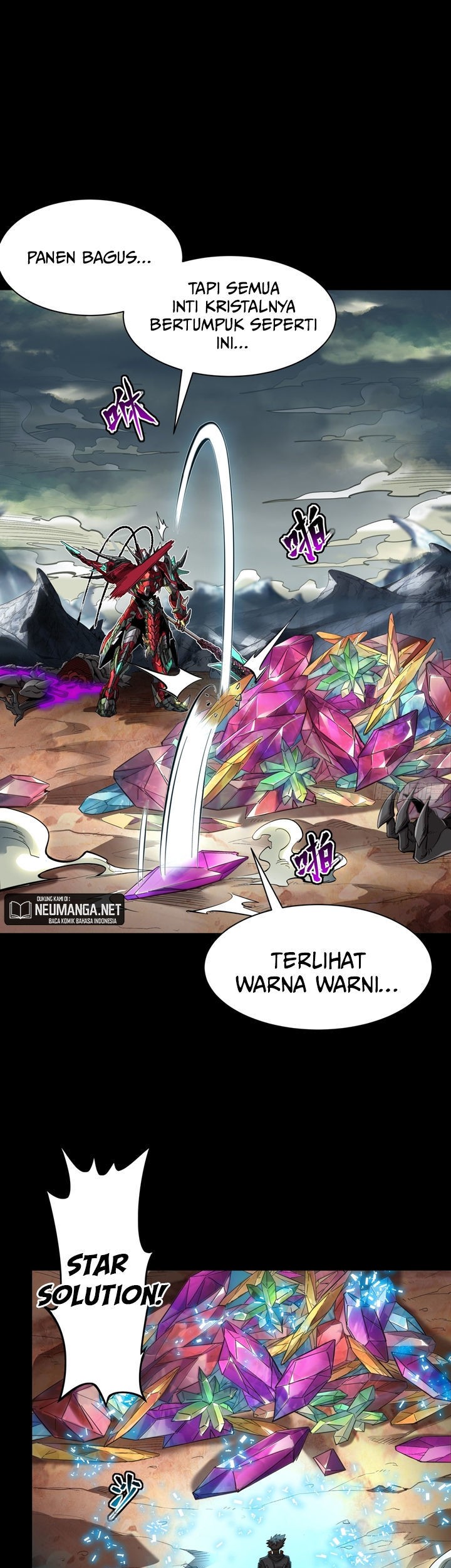 Legend of Star General Chapter 110 page 29