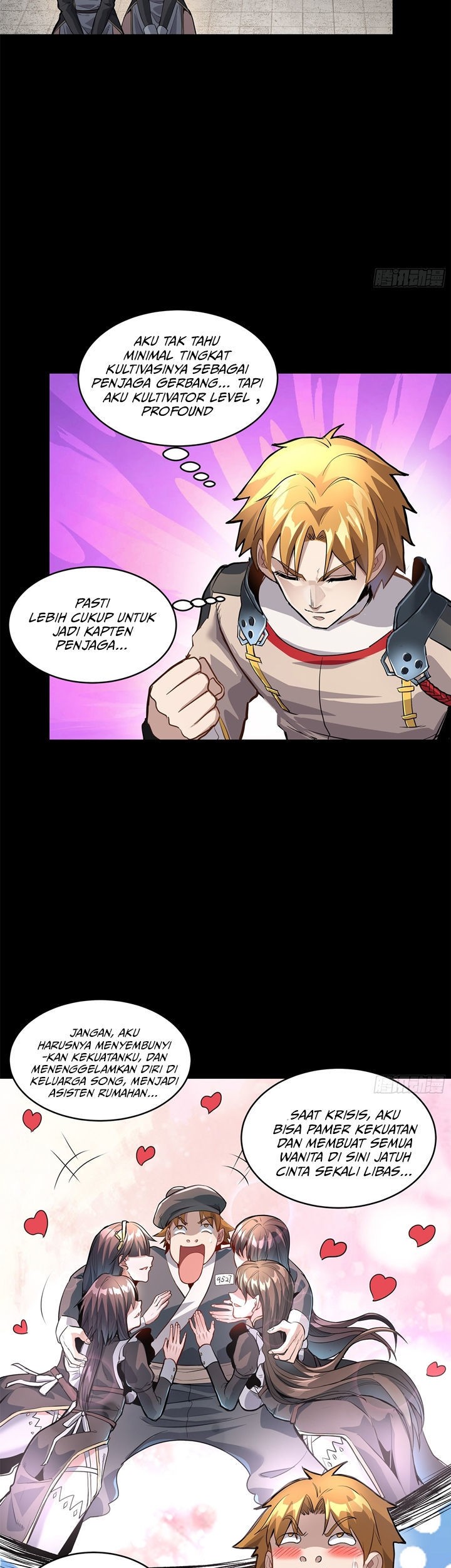 Legend of Star General Chapter 110 page 15