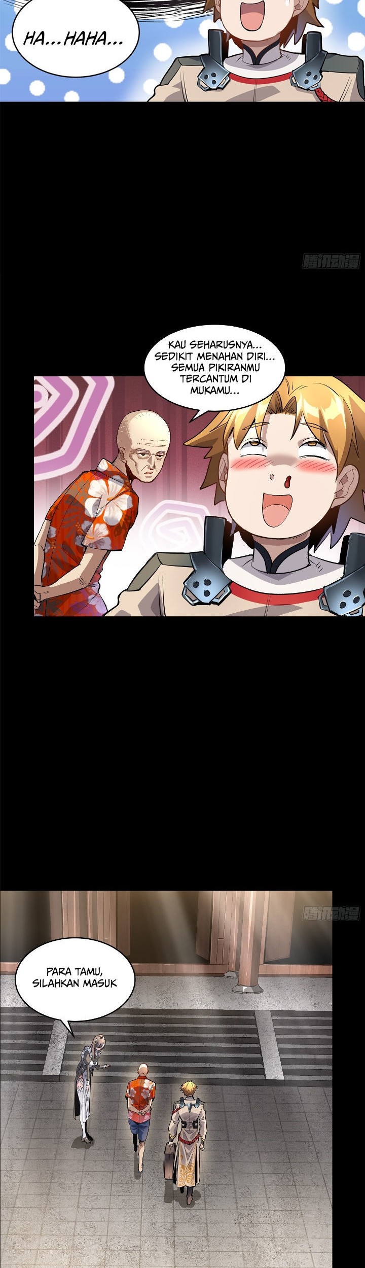 Legend of Star General Chapter 110 page 16