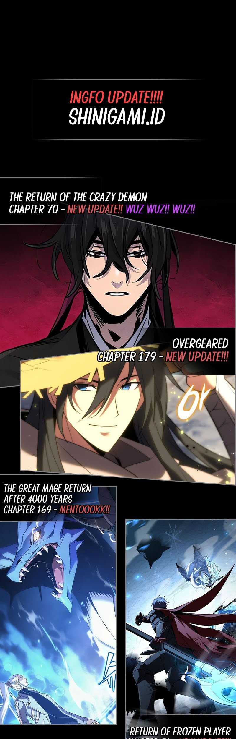 Magic Emperor Chapter 390 page 29