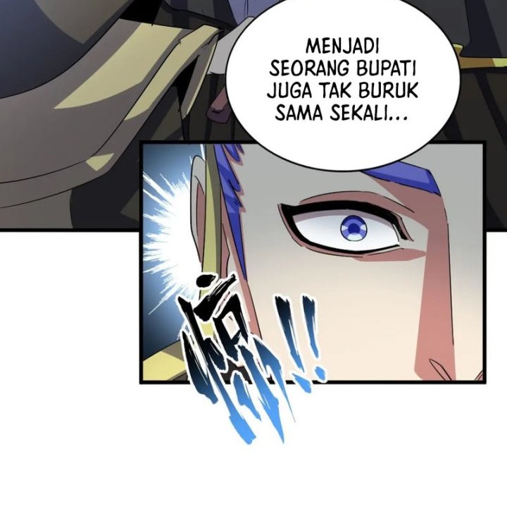 Magic Emperor Chapter 391 page 13