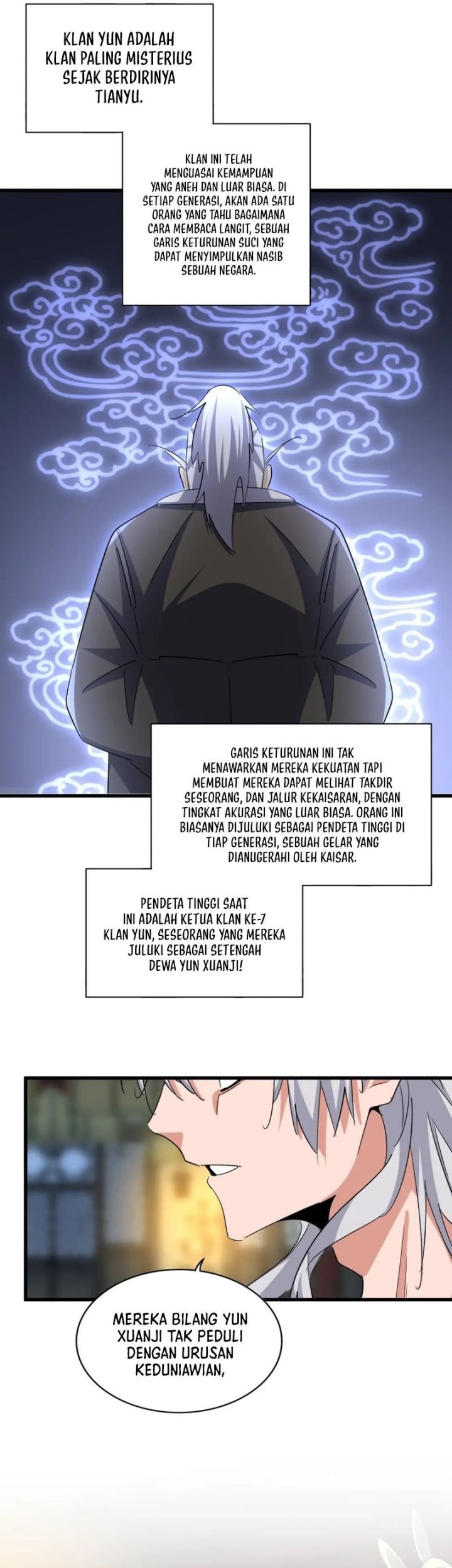 Magic Emperor Chapter 391 page 25
