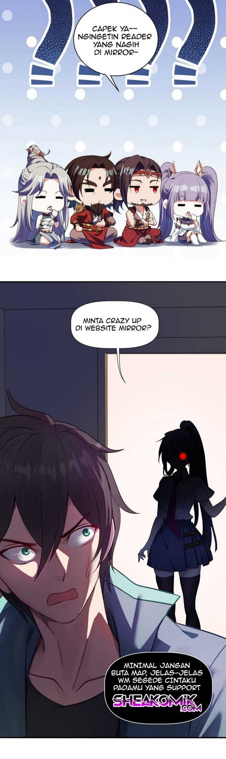 After The Friendship Full Chapter 76 page 29