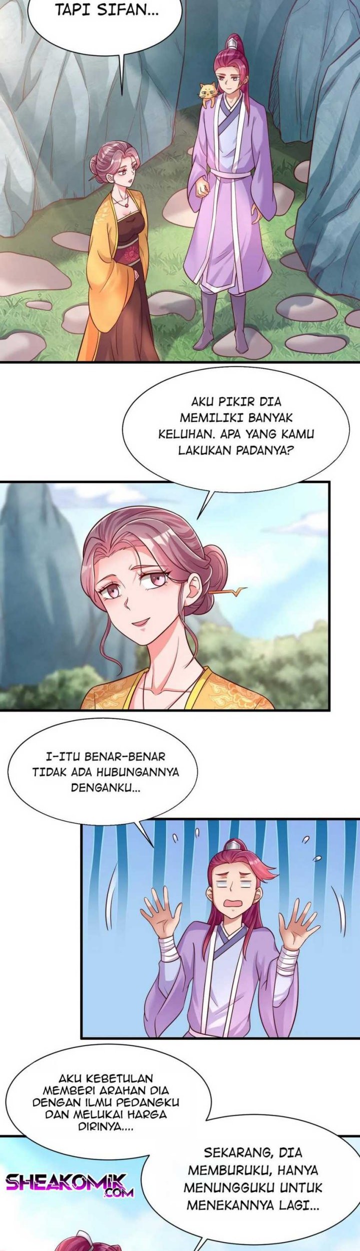 After The Friendship Full Chapter 76 page 4