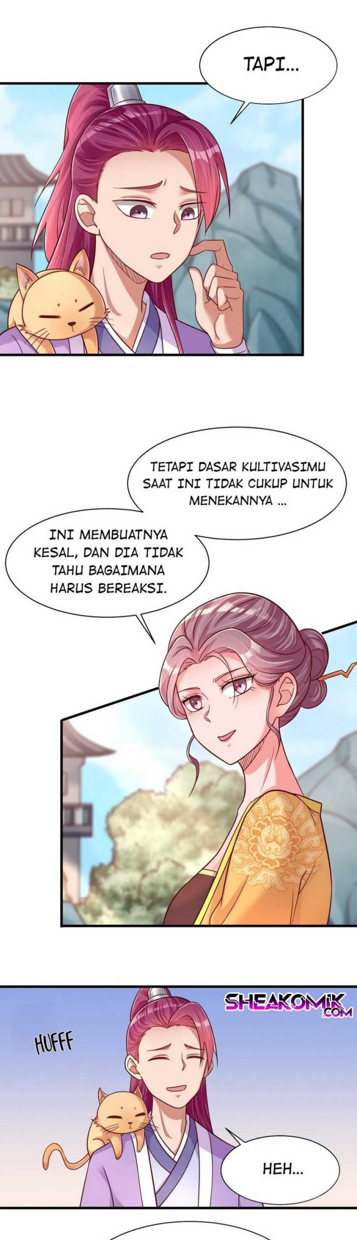 After The Friendship Full Chapter 76 page 6