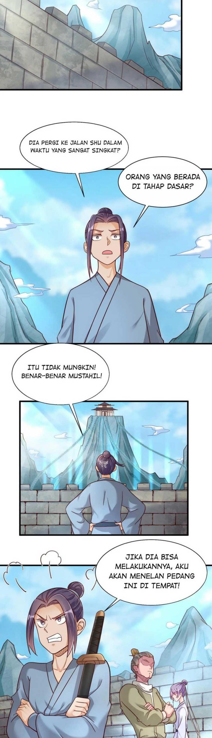 After The Friendship Full Chapter 76 page 8