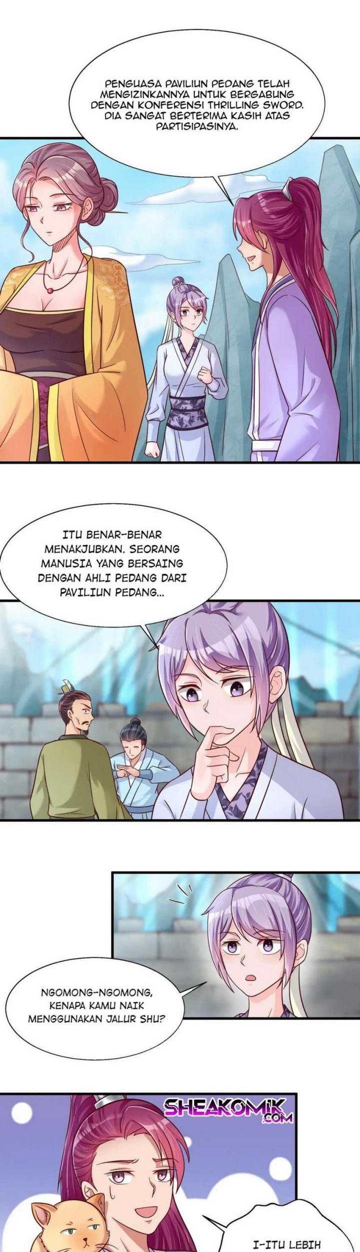 After The Friendship Full Chapter 76 page 11