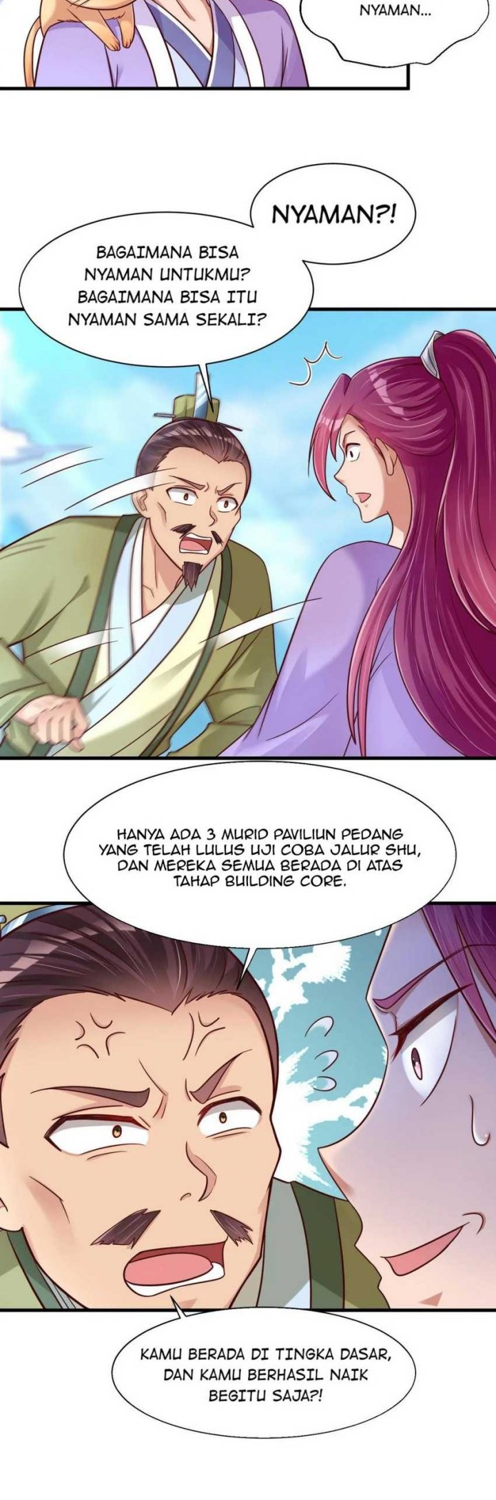 After The Friendship Full Chapter 76 page 12