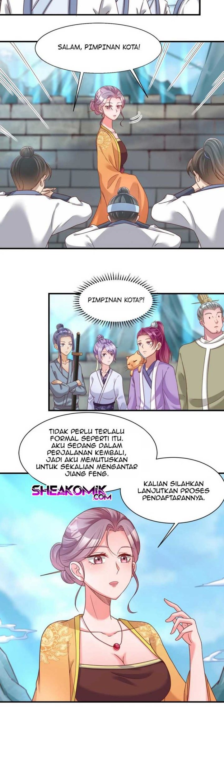 After The Friendship Full Chapter 76 page 15