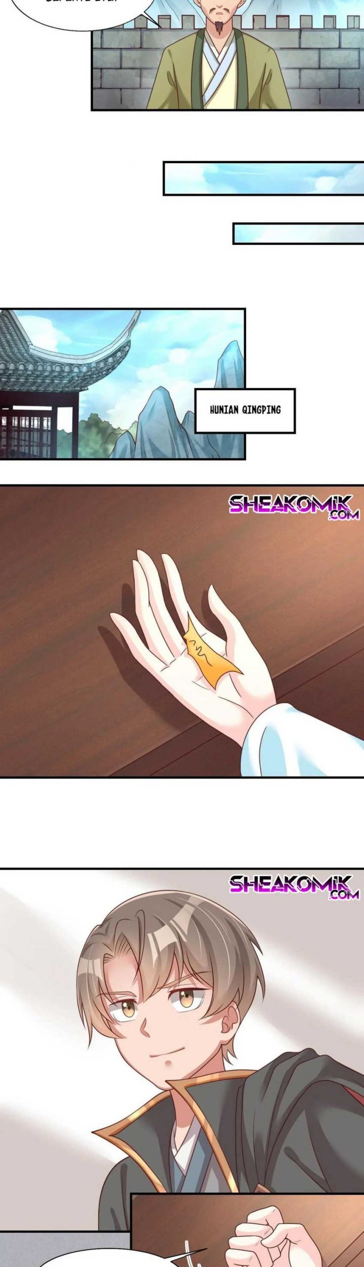 After The Friendship Full Chapter 76 page 20