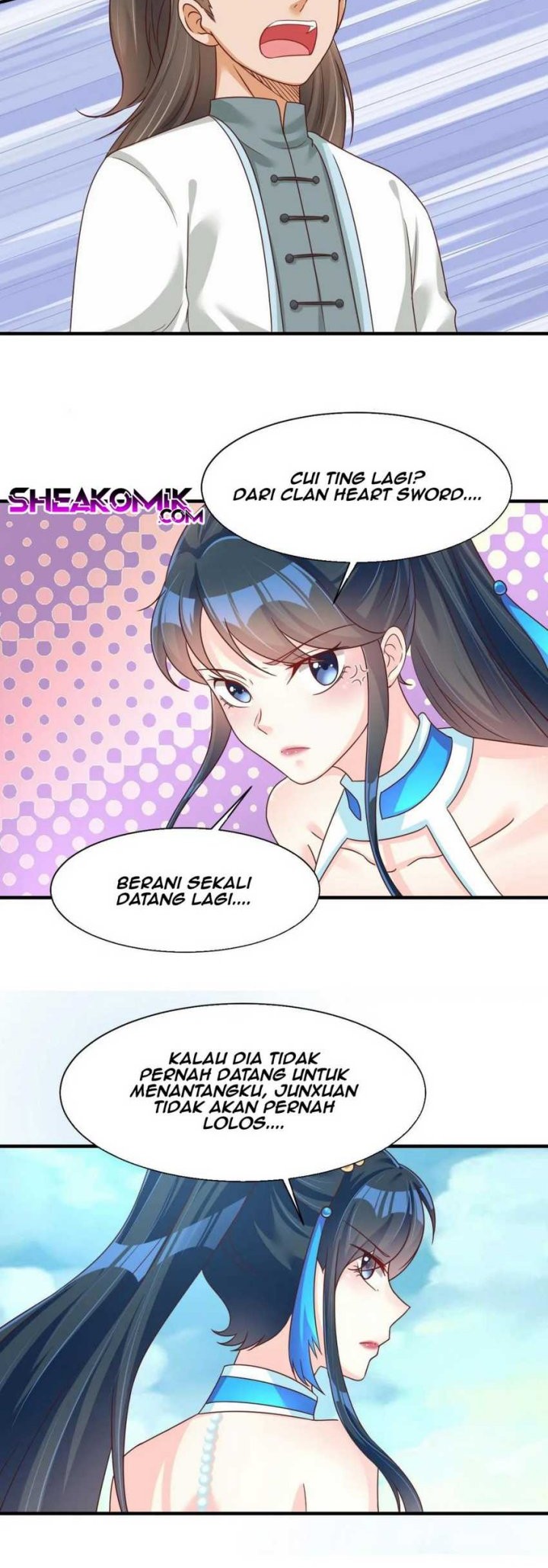 After The Friendship Full Chapter 76 page 24