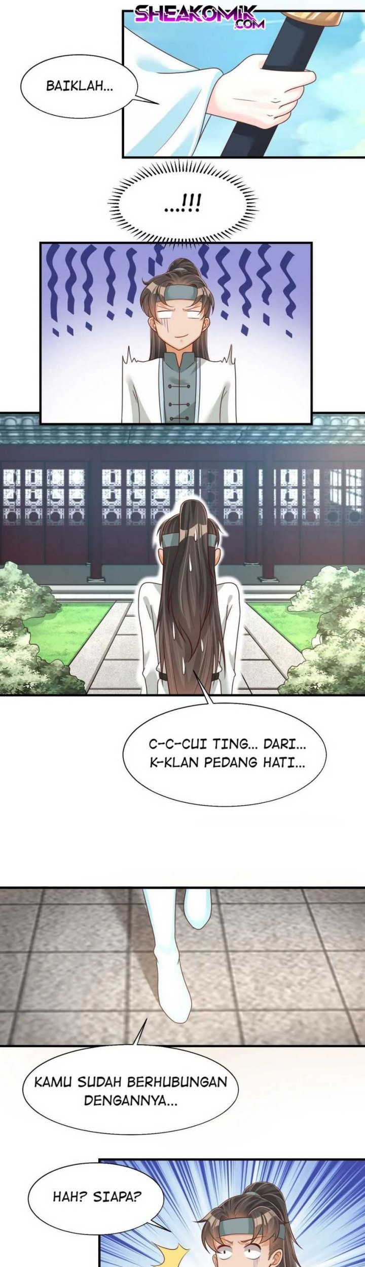After The Friendship Full Chapter 76 page 25