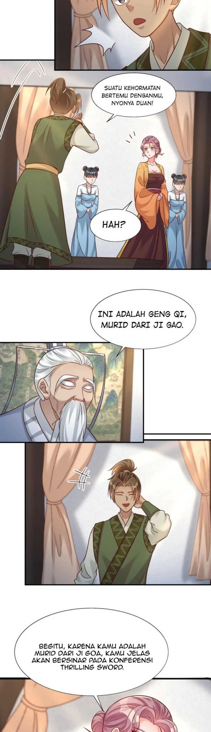 After The Friendship Full Chapter 75 page 3