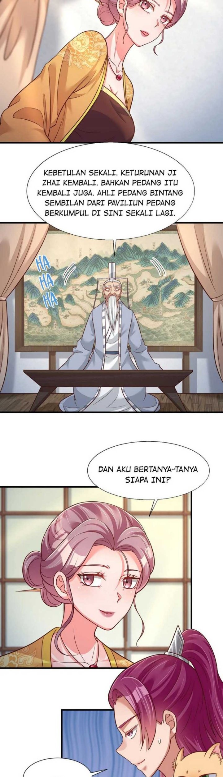 After The Friendship Full Chapter 75 page 4