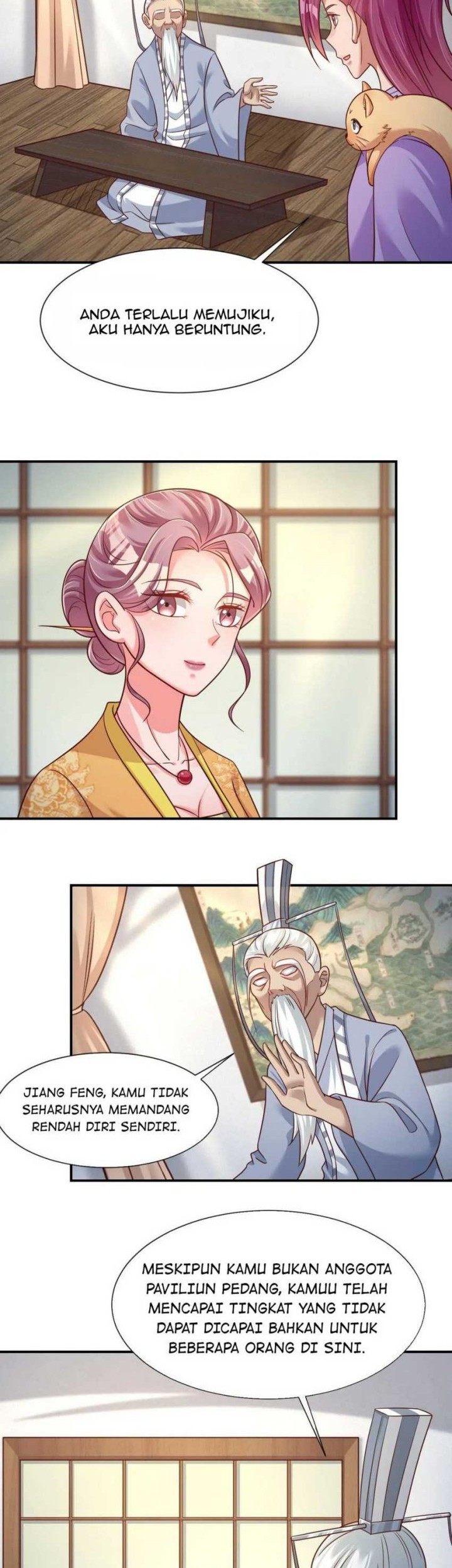 After The Friendship Full Chapter 75 page 7