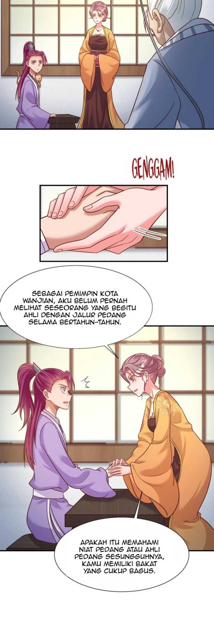 After The Friendship Full Chapter 75 page 8