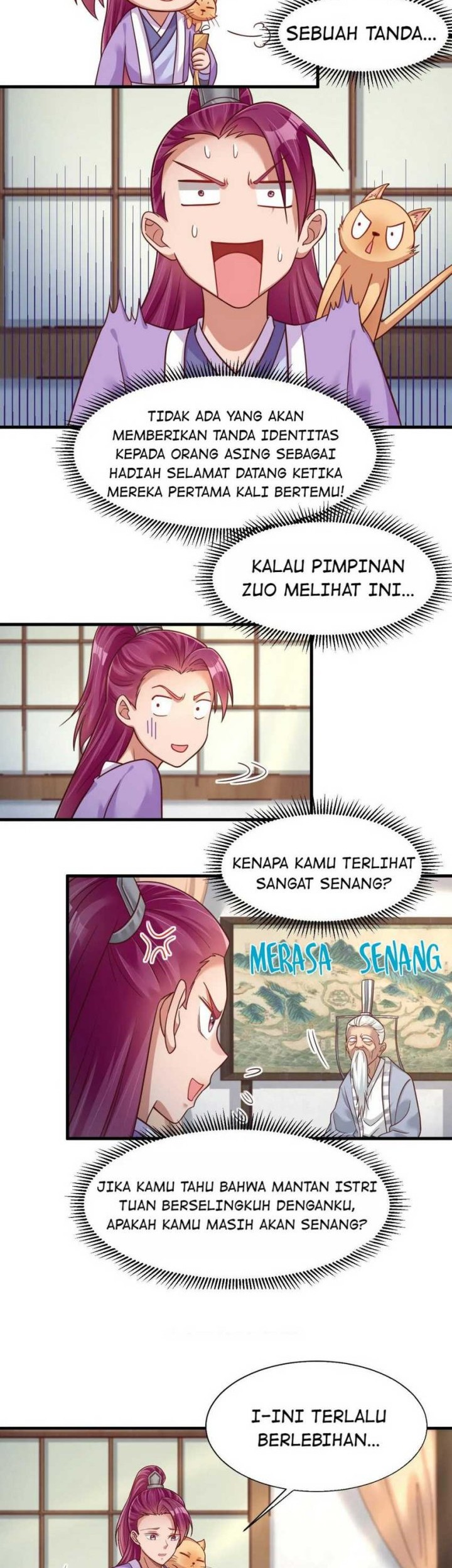 After The Friendship Full Chapter 75 page 10