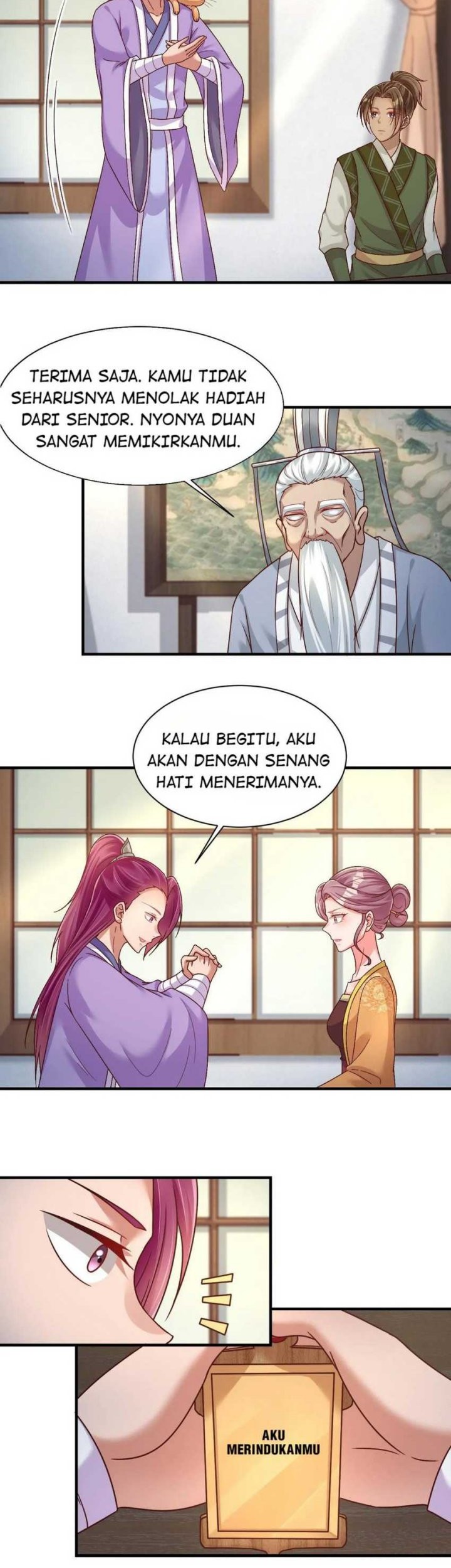 After The Friendship Full Chapter 75 page 11