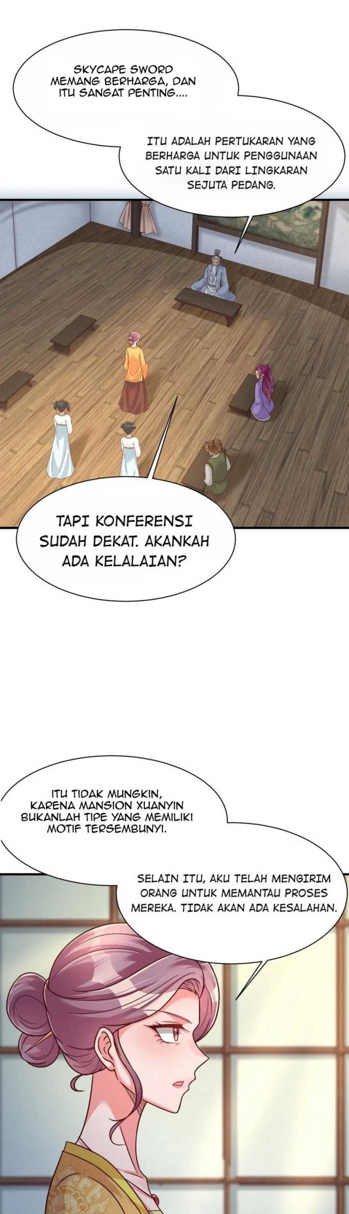 After The Friendship Full Chapter 75 page 13