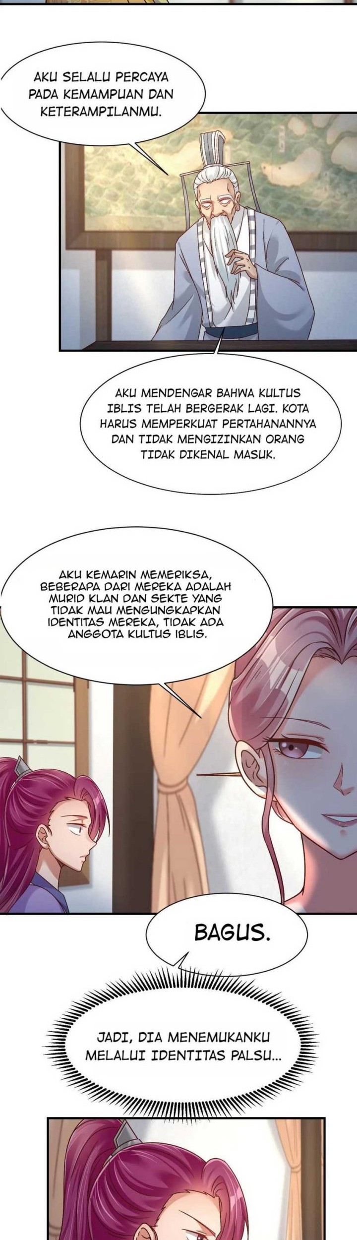 After The Friendship Full Chapter 75 page 14