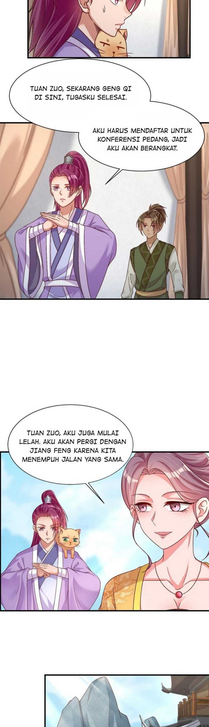 After The Friendship Full Chapter 75 page 15