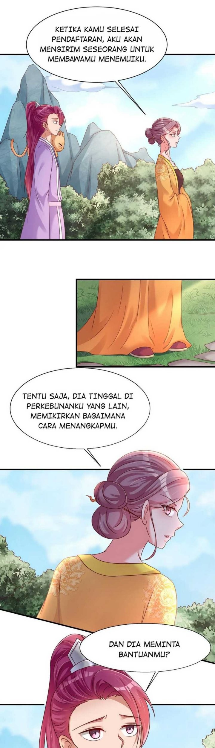 After The Friendship Full Chapter 75 page 17
