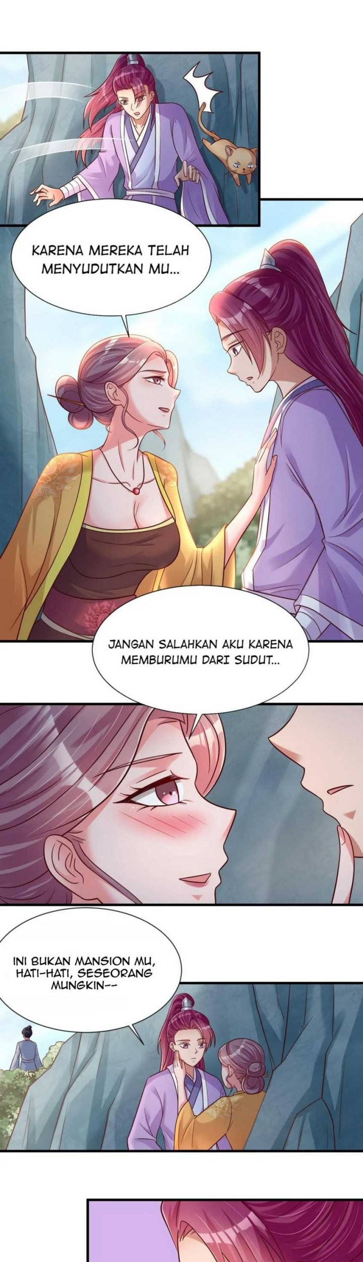 After The Friendship Full Chapter 75 page 21