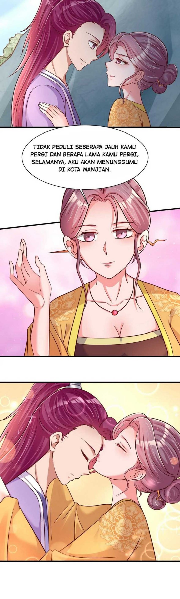 After The Friendship Full Chapter 75 page 23
