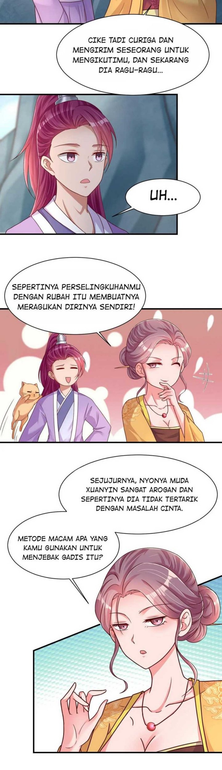 After The Friendship Full Chapter 75 page 25