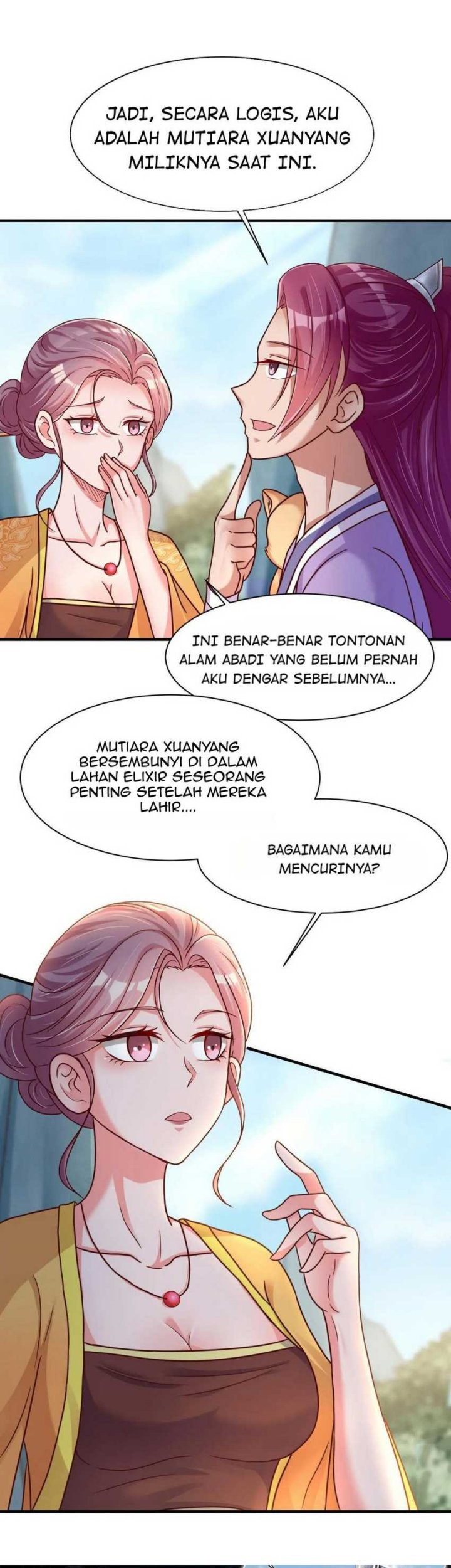 After The Friendship Full Chapter 75 page 28