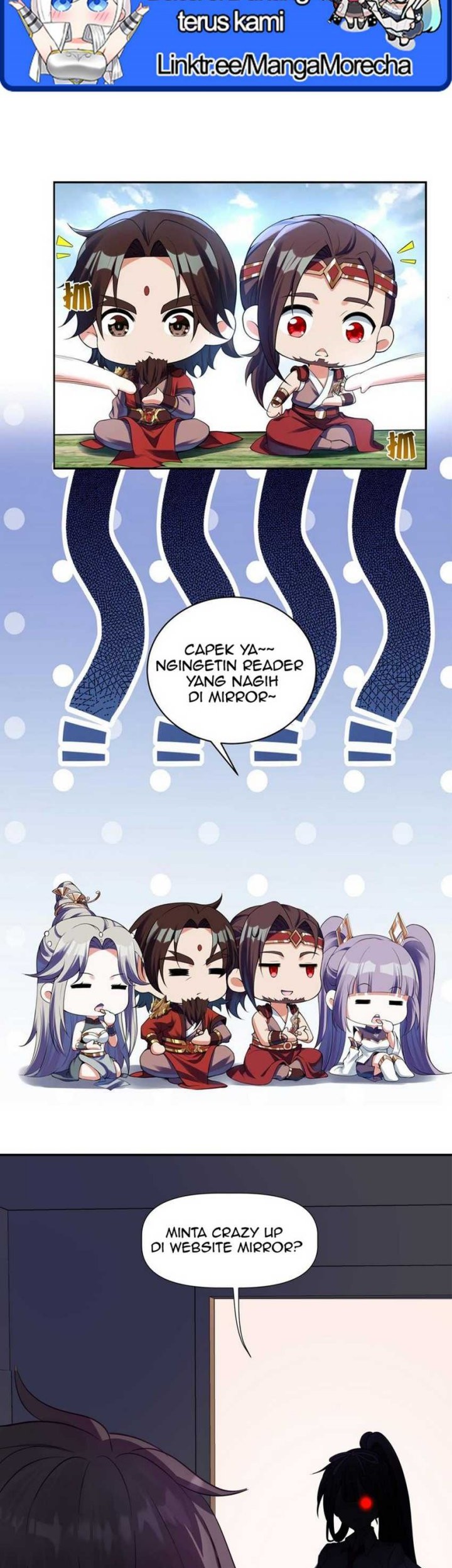 After The Friendship Full Chapter 75 page 30
