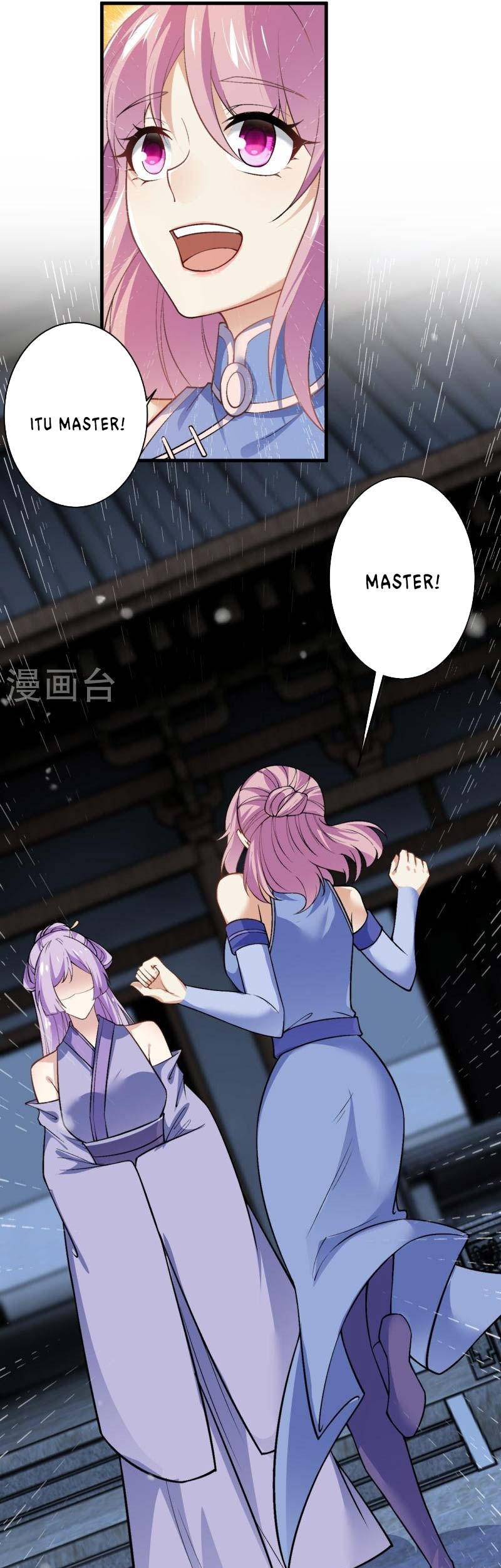 Against the Gods Chapter 561 page 30