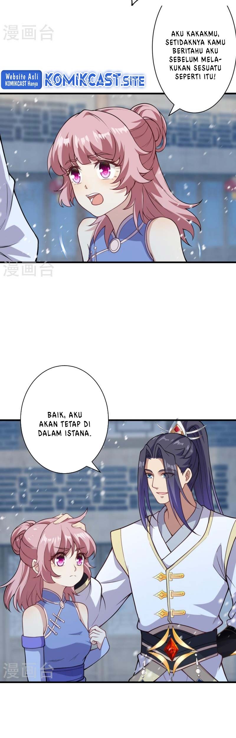 Against the Gods Chapter 561 page 4