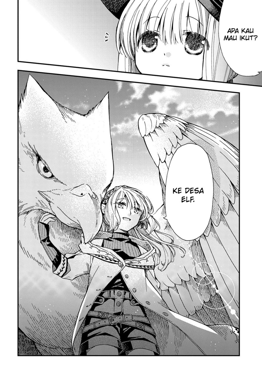 Hone Dragon no Mana Musume Chapter 20 page 23