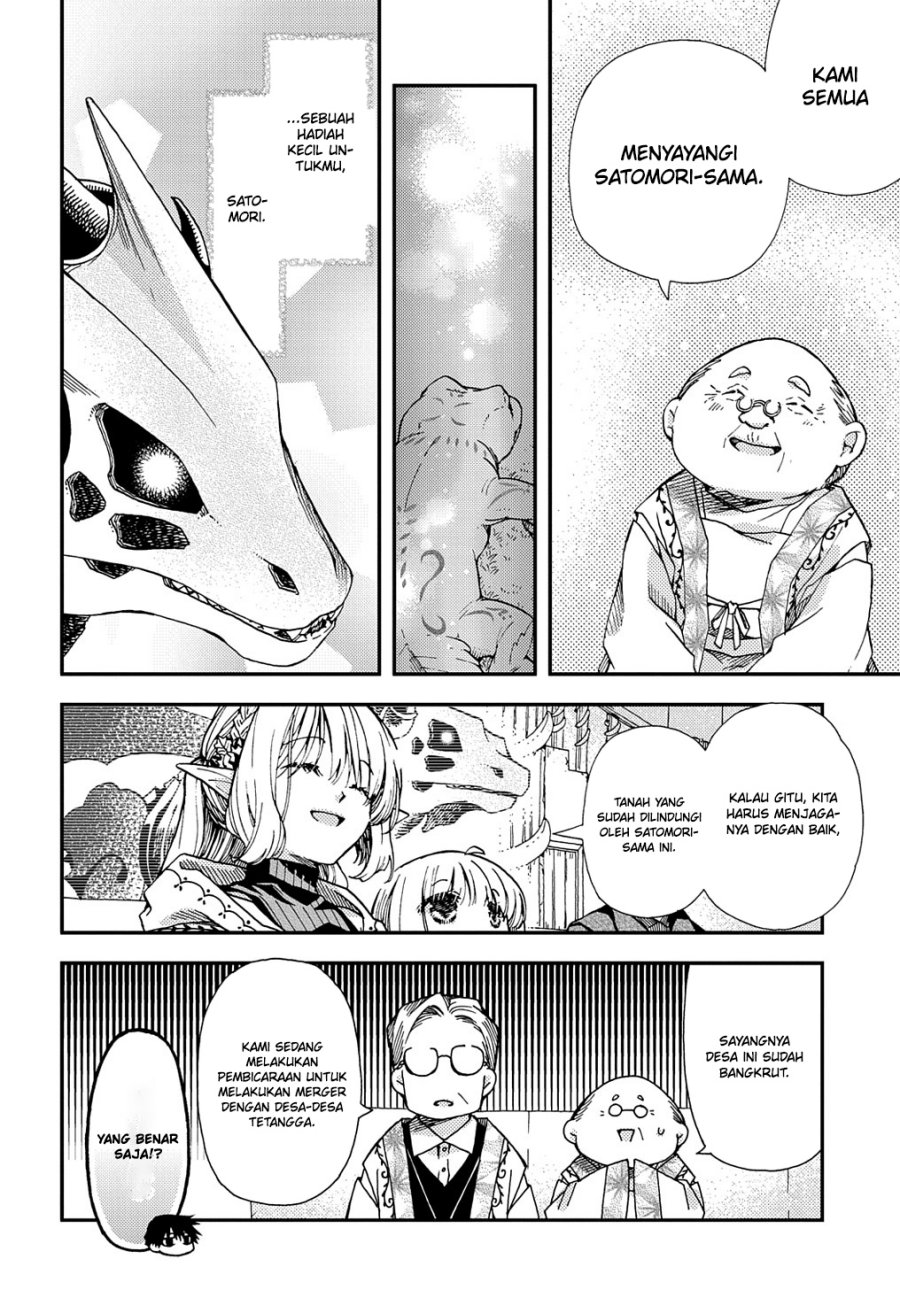 Hone Dragon no Mana Musume Chapter 19 page 11