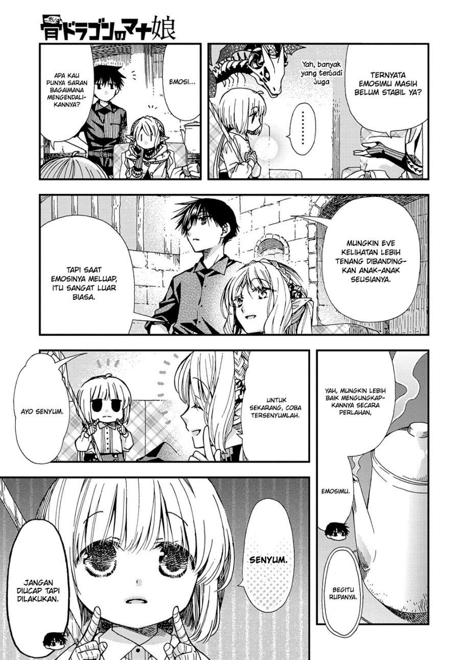 Hone Dragon no Mana Musume Chapter 19 page 18