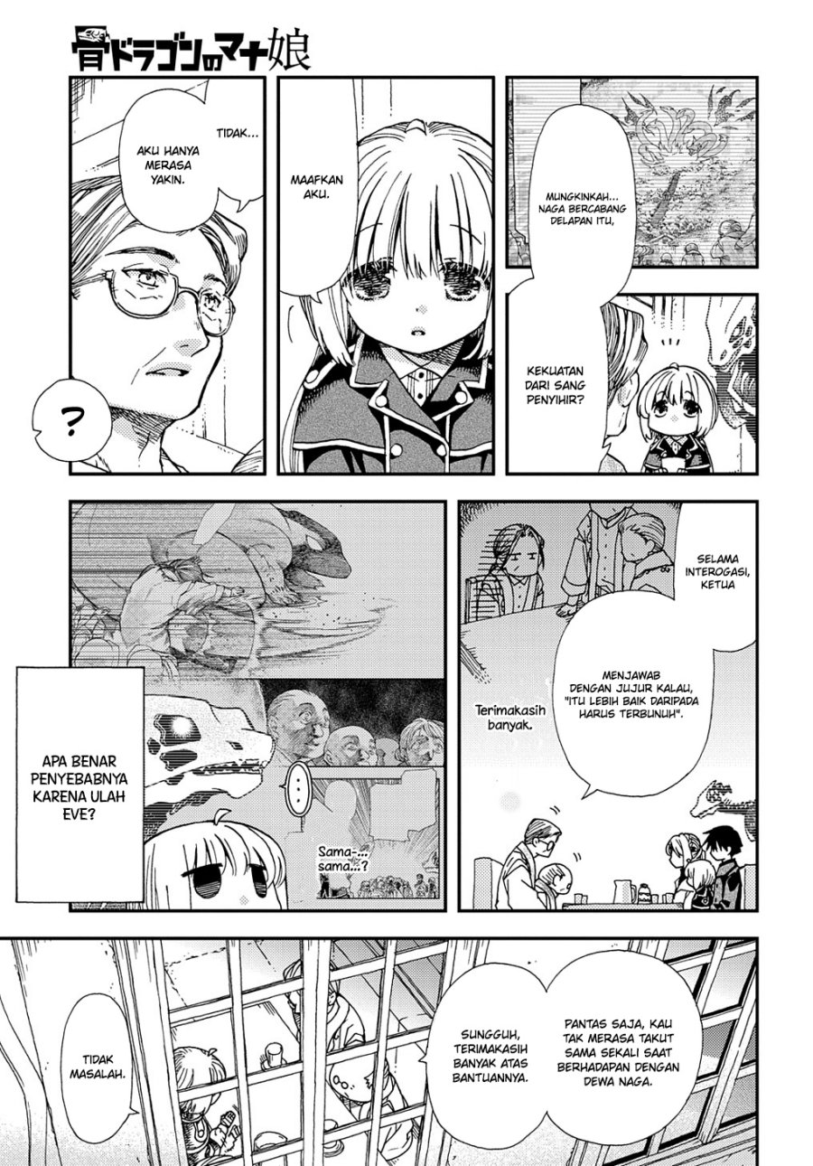 Hone Dragon no Mana Musume Chapter 19 page 8