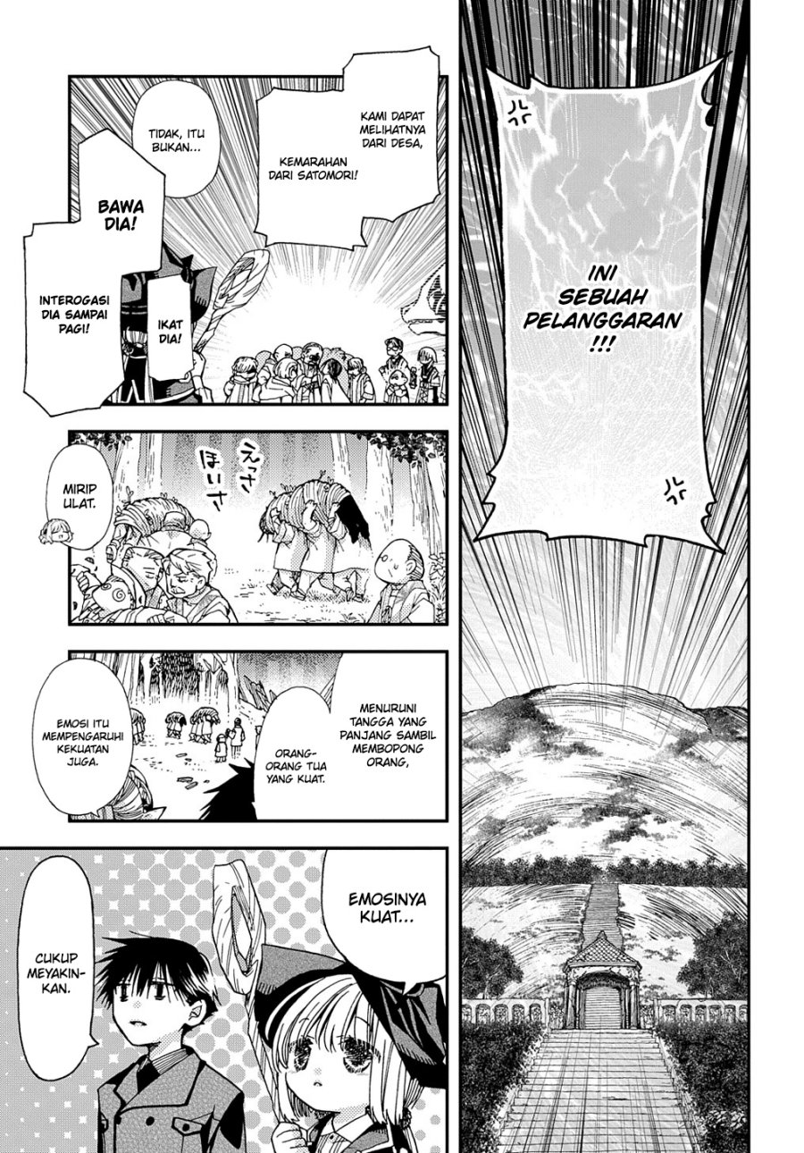 Hone Dragon no Mana Musume Chapter 18 page 16