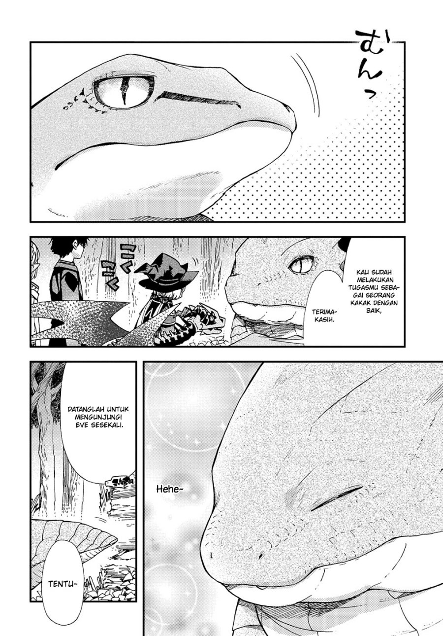 Hone Dragon no Mana Musume Chapter 18 page 25