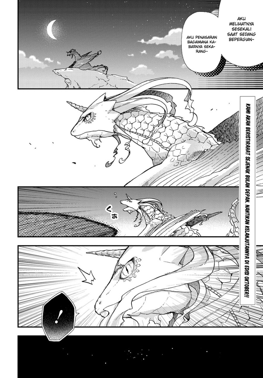 Hone Dragon no Mana Musume Chapter 18 page 27