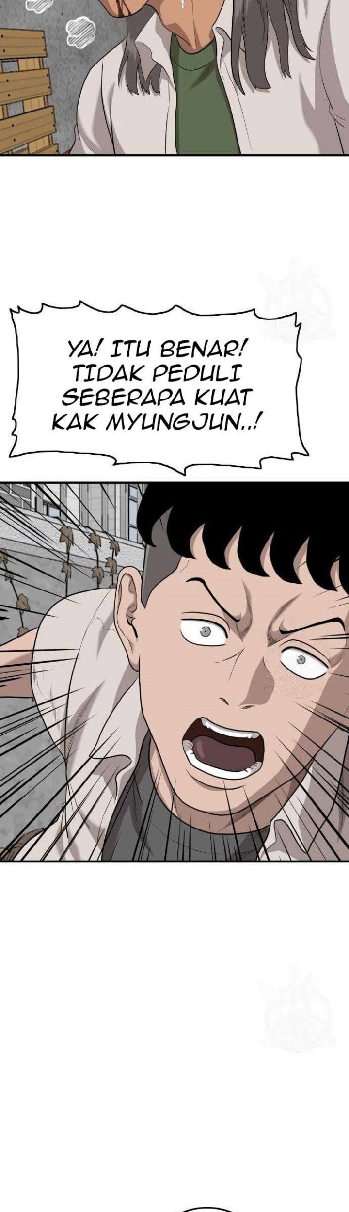 A Bad Person Chapter 147 page 40