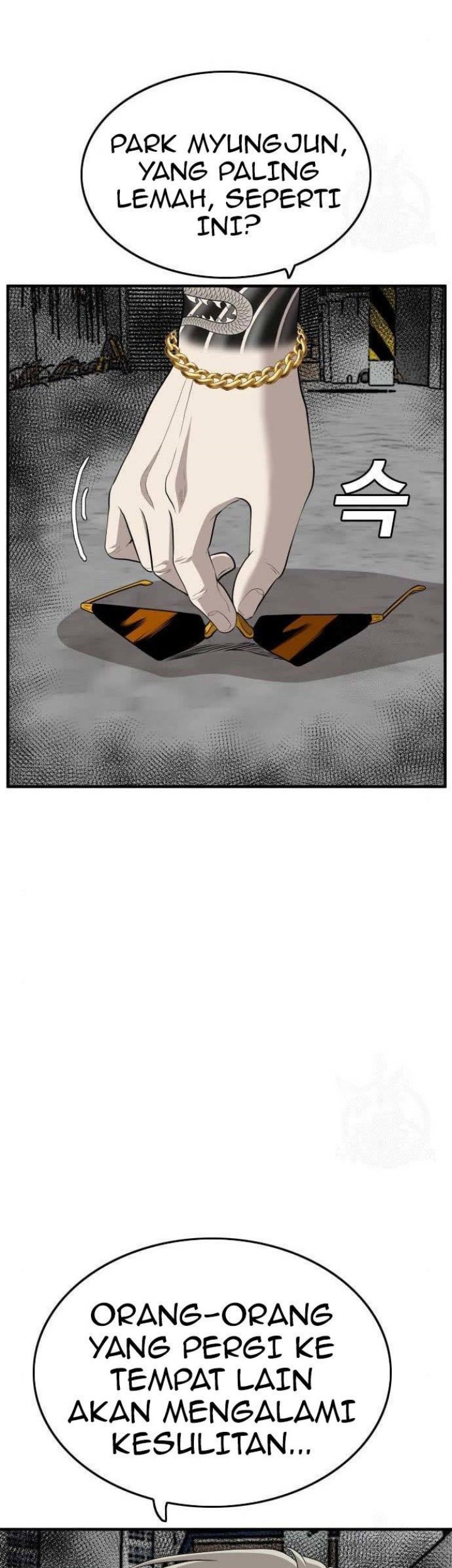 A Bad Person Chapter 147 page 56