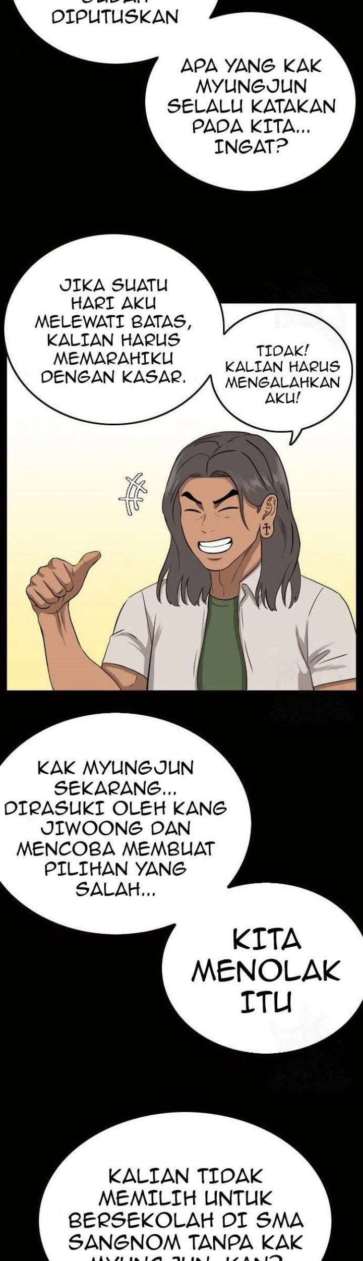 A Bad Person Chapter 147 page 10
