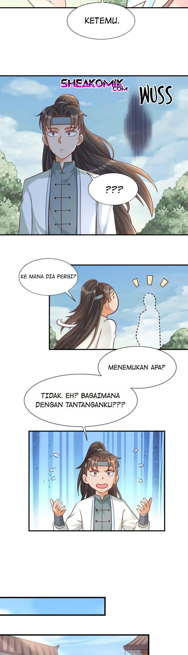 After The Friendship Full Chapter 77 page 3