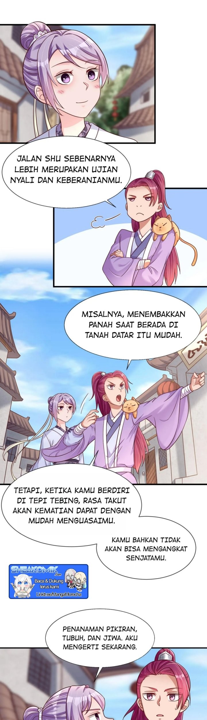 After The Friendship Full Chapter 77 page 5